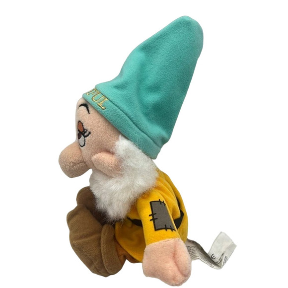 Disney Snow White and the Seven Dwarves‎ Bashful  Bean Bag - Picture 4 of 5
